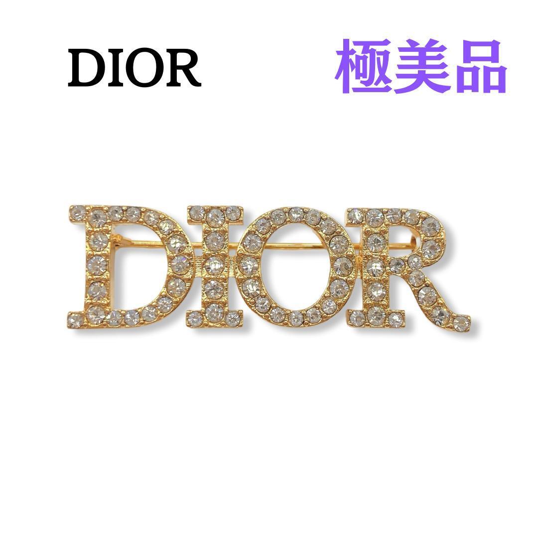 きらめく♪◇Dio(r)evolution ブローチ◇Dior ディオール Dio(r)evolution ディオレボリューション ブローチ