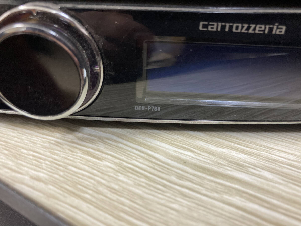 KENWOOD Kenwood U393 1DIN CD аудио контрольный номер 113