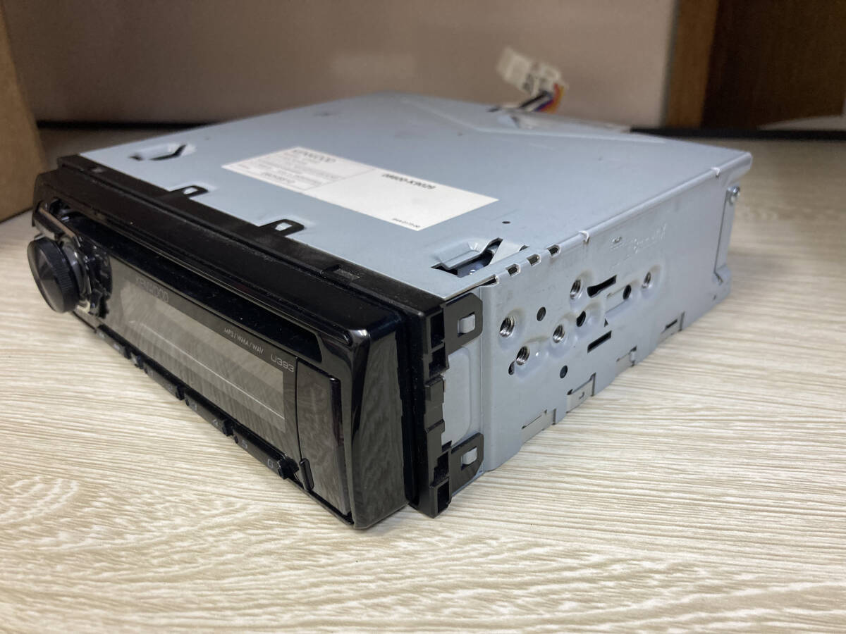 KENWOOD Kenwood U393 1DIN CD аудио контрольный номер 113