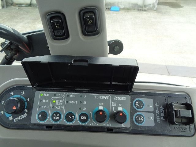 ( Niigata ) Kubota трактор KL5150HF 51 лошадиные силы 1187 час (71-2503-21)