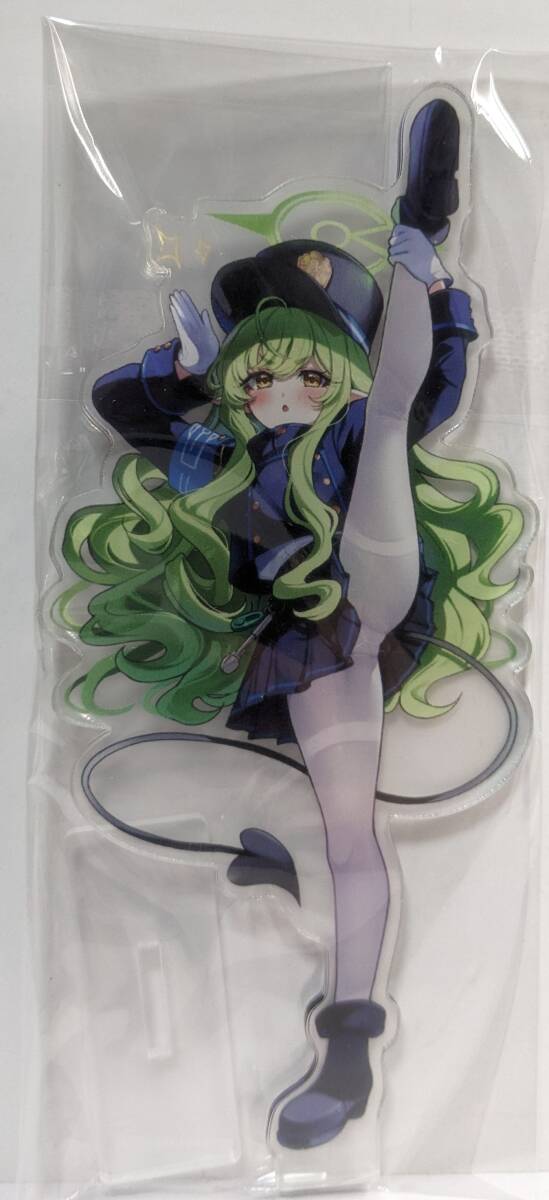 橘ヒカリ アクリルスタンド ブルーアーカイブ シュポガキ 韓国イベント イラフェス Sak C104 コミケ ブルアカ -Blue Archive- アクスタ_画像1
