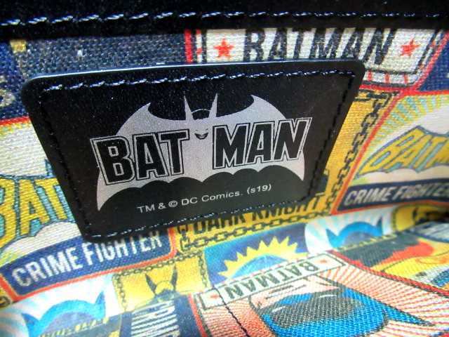 送料無料 15%引 キングズ バイ サマンサタバサ 限定 バットマン 80周年 ラウンドジップ ファスナー 長財布 新品 証明書付 サマンサキングズ