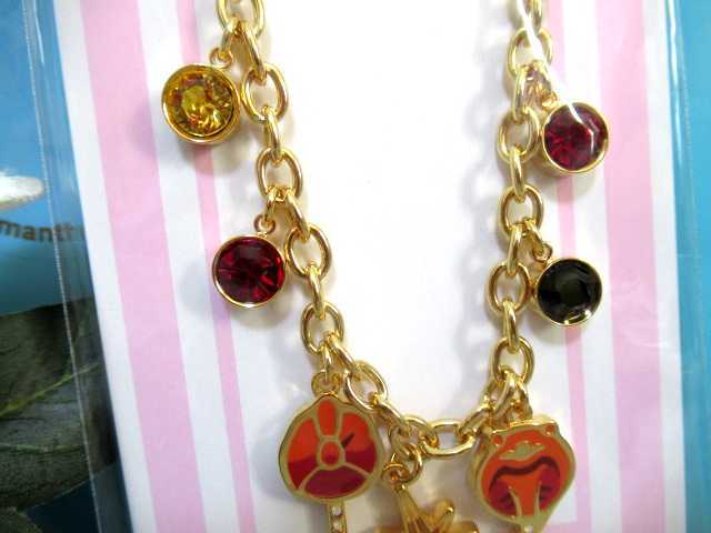 送無 13%引 サマンサタバサ 限定 ディズニー ツイステッドワンダーランド スカラビア寮 レーンチャーム バッグチャーム 新品 ツイステ