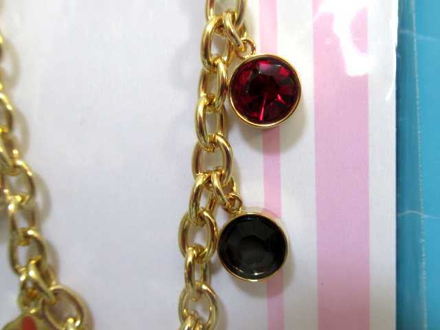 送無 13%引 サマンサタバサ 限定 ディズニー ツイステッドワンダーランド スカラビア寮 レーンチャーム バッグチャーム 新品 ツイステ