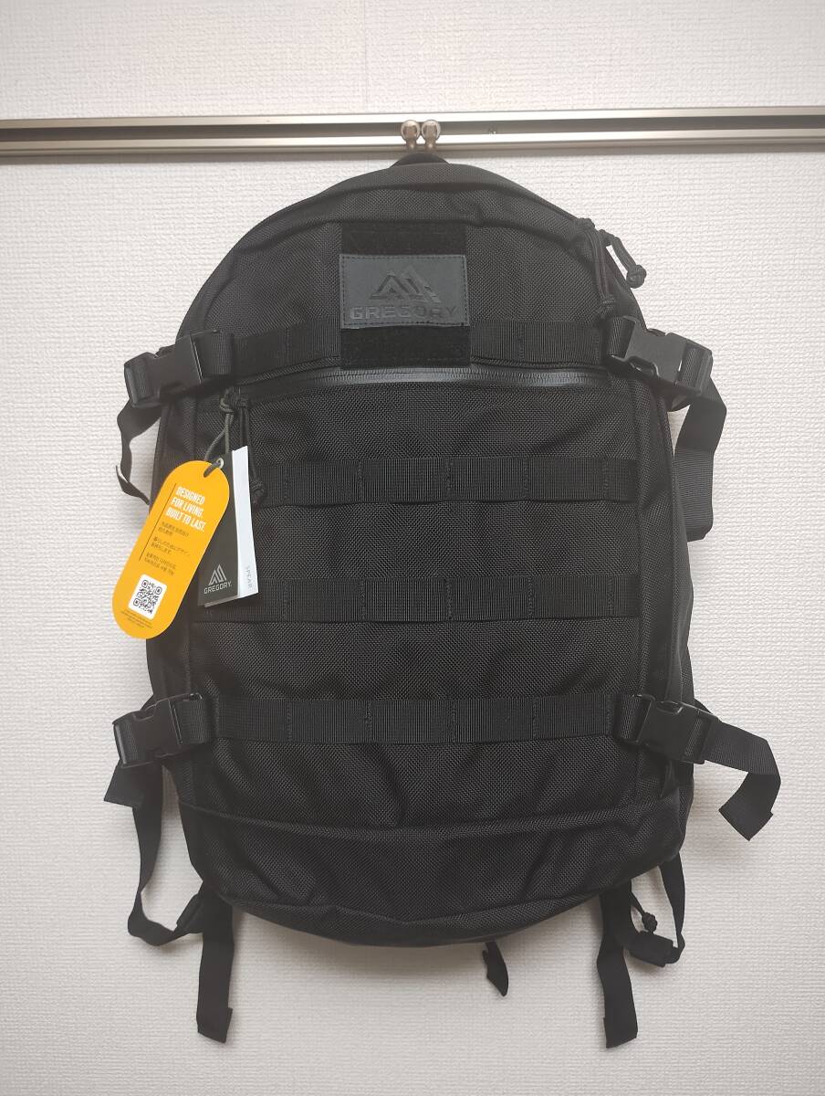 【GREGORY】SPEAR BOUNDARY DAY V2(スピアバウンダリーデイ) バックパック【グレゴリー】