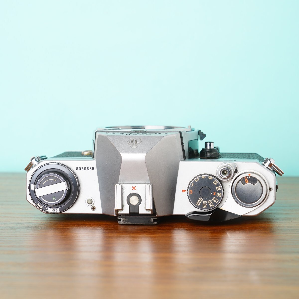 ペンタックス KX ボディ フィルムカメラ #69 完動品◎ペンタックス KX ボディ フィルムカメラ #35 完動品