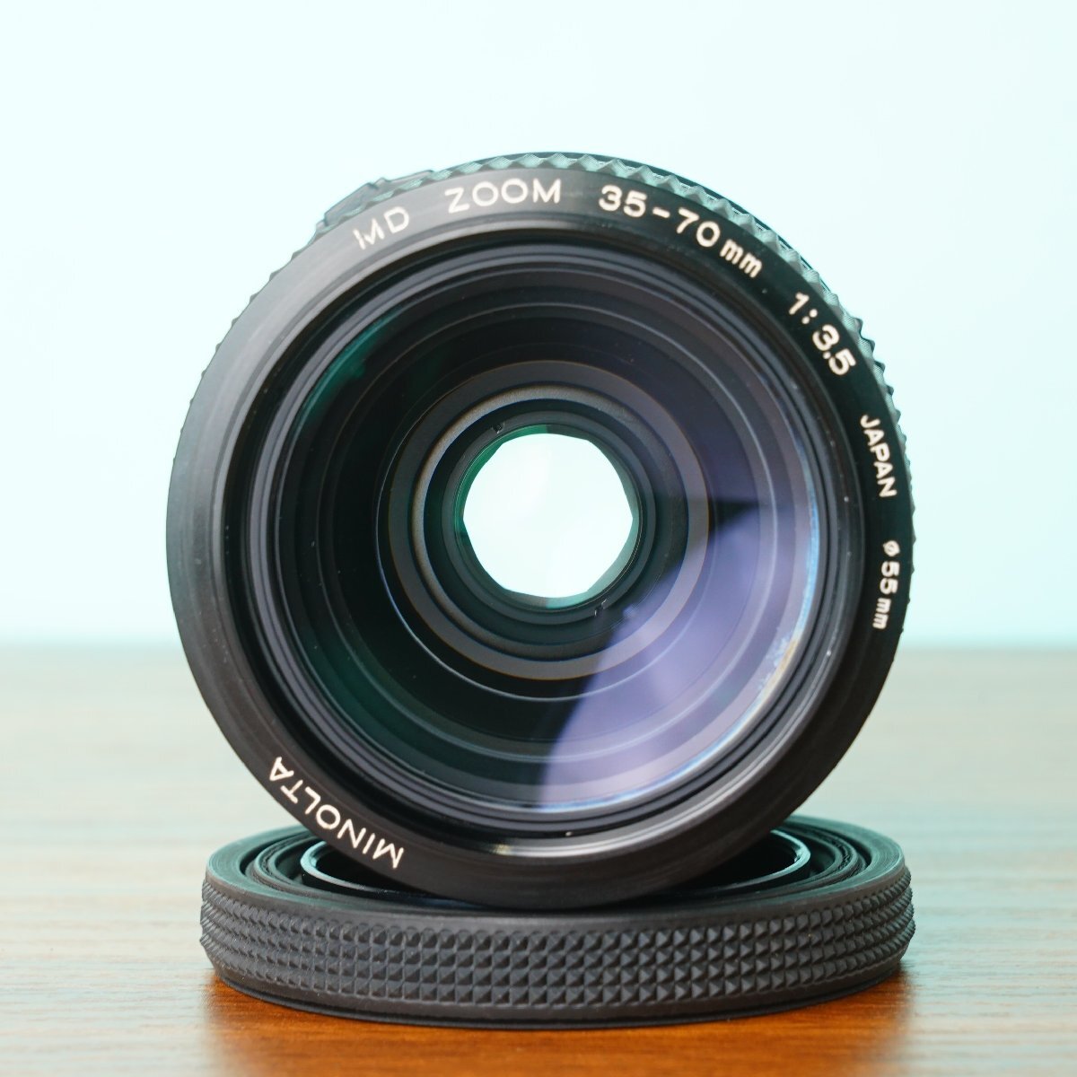 ミノルタ MD ZOOM ROKKOR 35-70mm f3.5 2型 #83