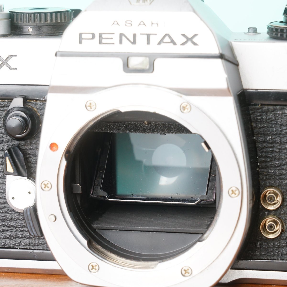  рабочее состояние подтверждено * Pentax KX корпус пленочный фотоаппарат 13
