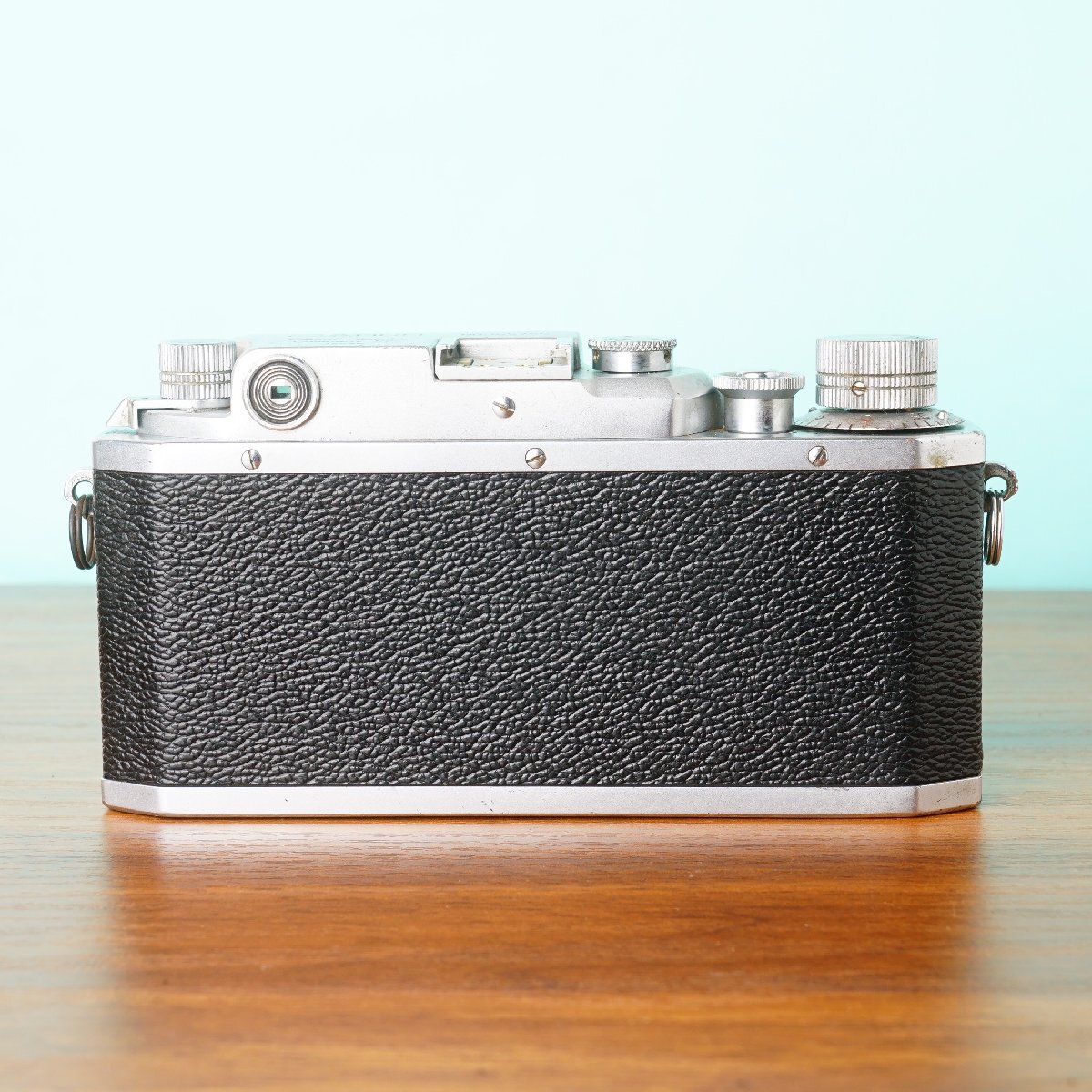 完動品◎Canon II D型 ボディ レンジファインダーカメラ #50 完動品◎Canon II D型 ボディ レンジファインダー フィルム