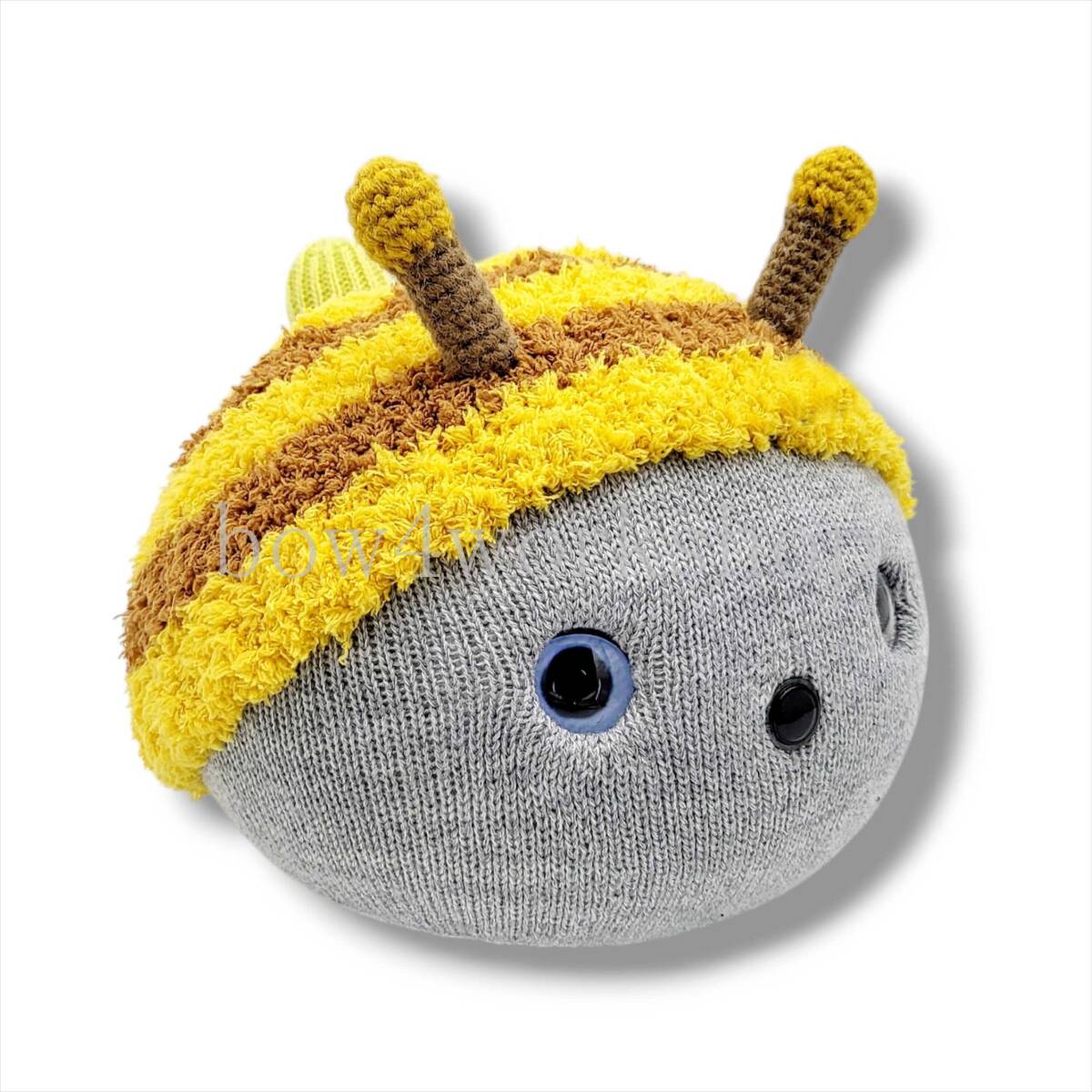 NICOBO（ニコボ）のアクセサリーハンドメイド ミツバチの帽子