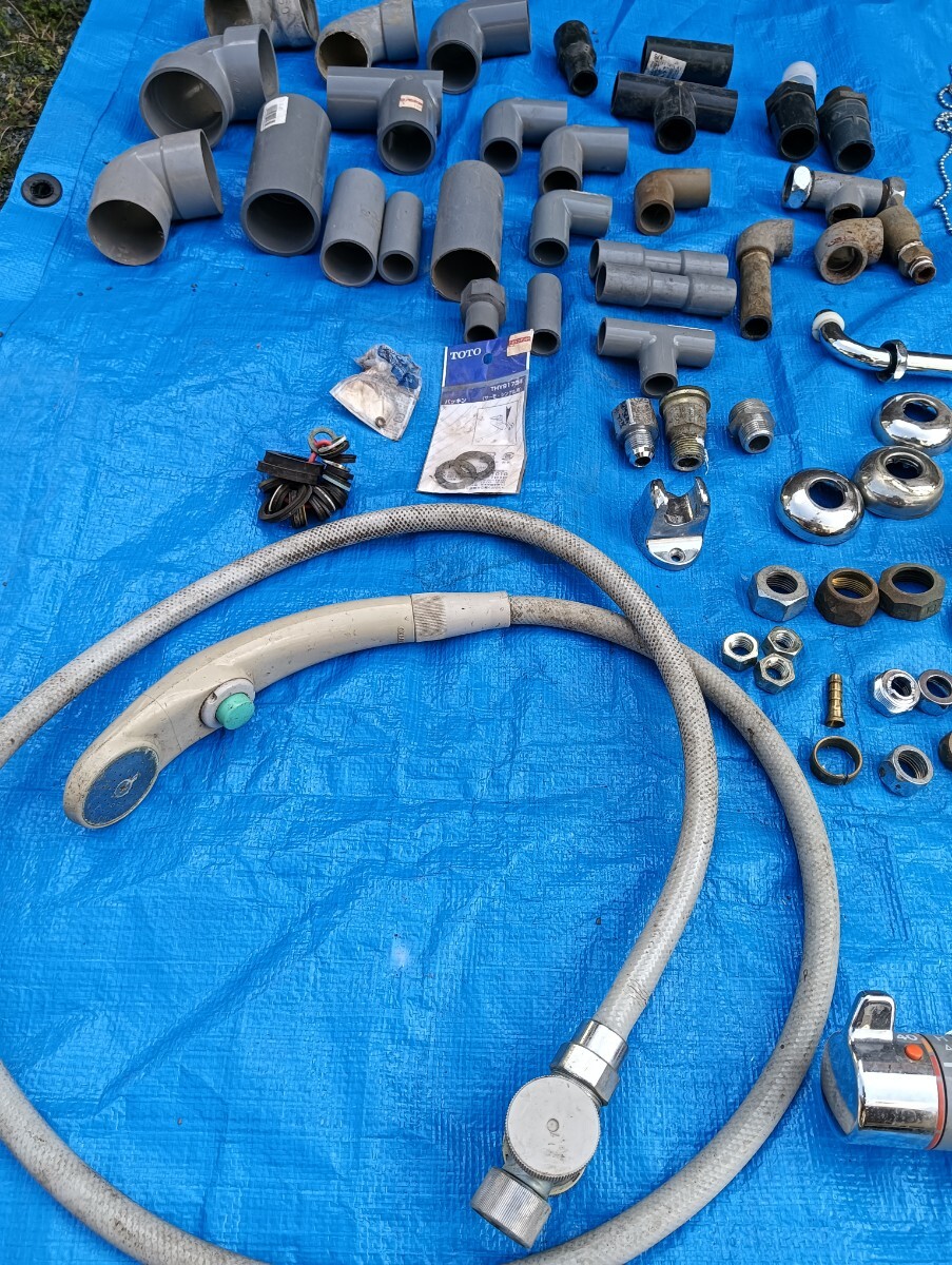 水道用品　修理材料　風呂　まとめて_画像5
