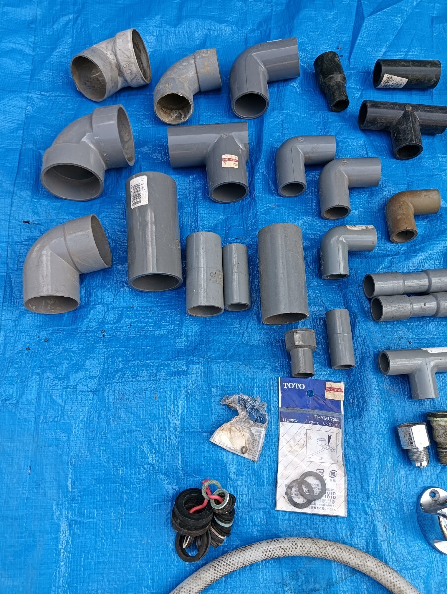 水道用品　修理材料　風呂　まとめて_画像6