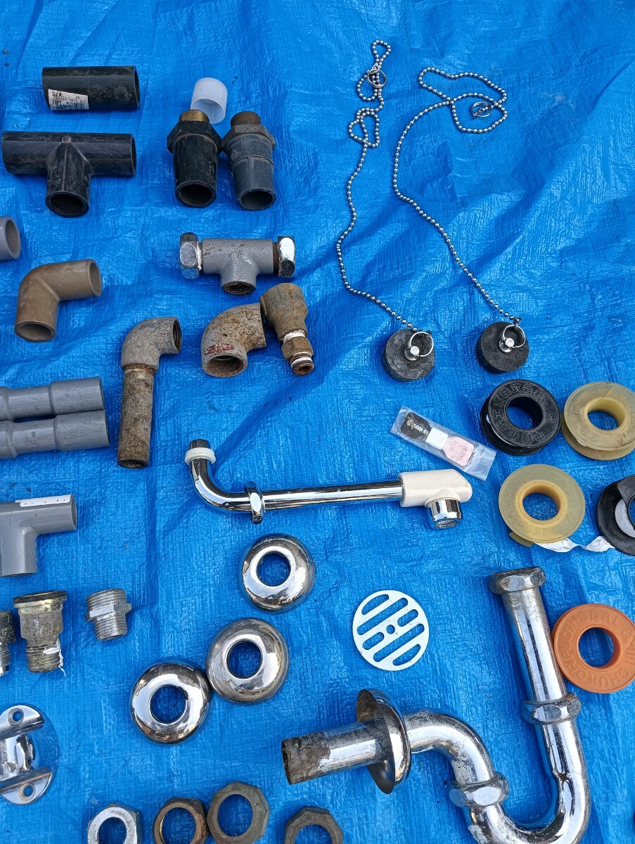 水道用品　修理材料　風呂　まとめて_画像7