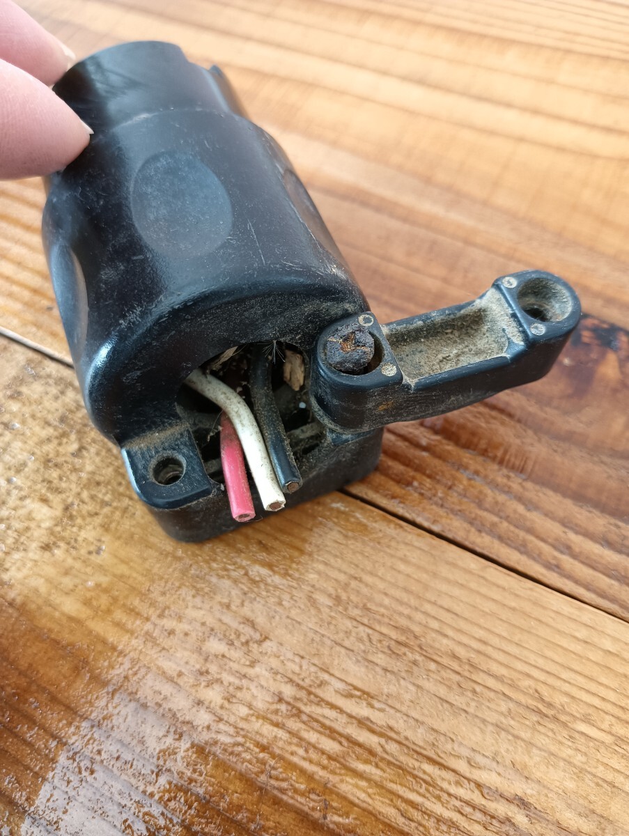 松下電工　ナショナル　WF5015 　3P コンセント他　三相　防水ゴム　接地　乾燥機　動力_画像9