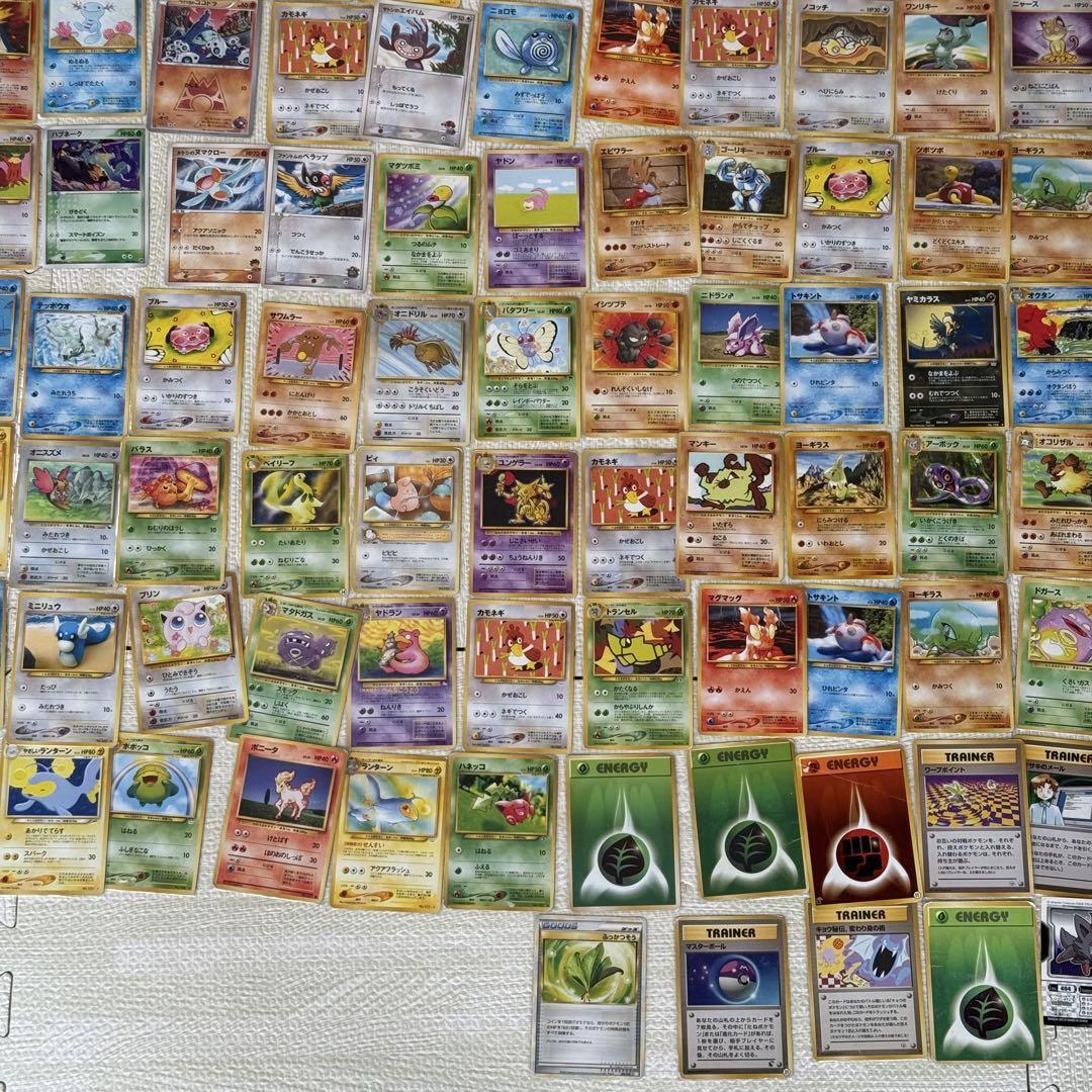 ポケモンカード ポケカ キラ 希少 レア 旧裏 わるい 限定品 なみのり ポケモンカード ポケカ キラ 希少 レア 旧裏 わるい 限定品 な