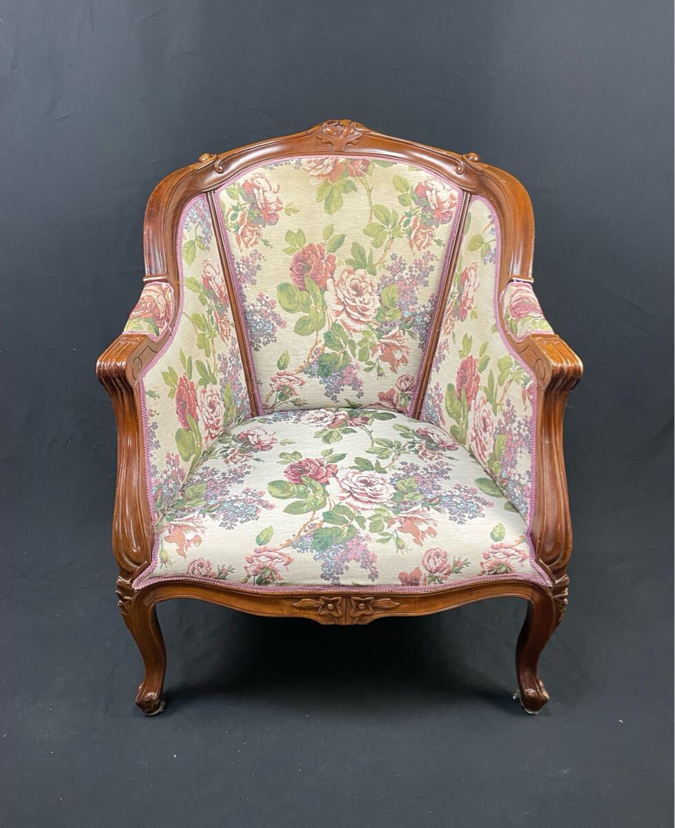 ロココ調 アンティーク ヴィンテージ 猫脚 クラシック