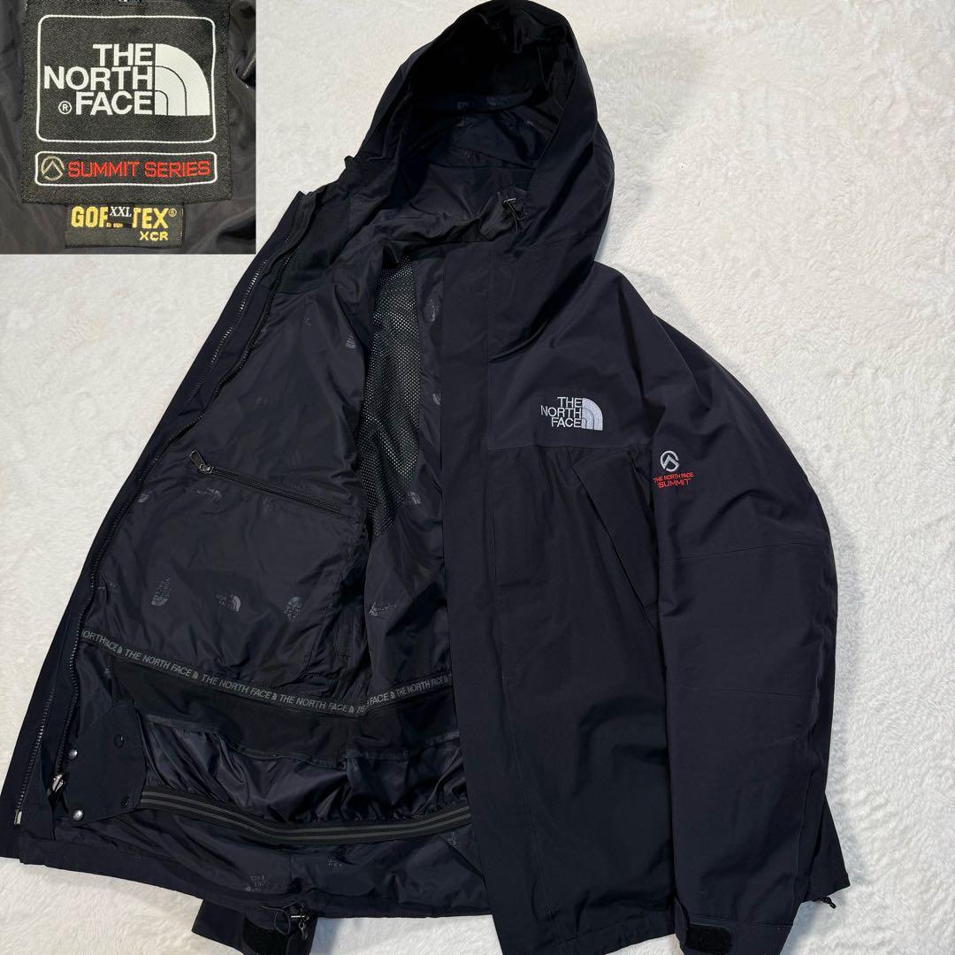 Yahoo!オークション - 激レア XXL 美品 THE NORTH FACE ザ Yahoo!オークション - 激レア XXL 美品 THE NORTH FACE ザ