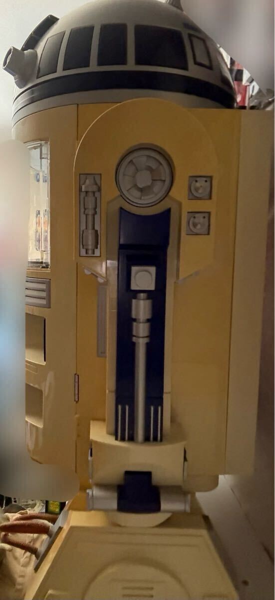 激レア　R2-D2　ドリンククーラー　非売品 激レアR2-D2ドリンククーラー非売品