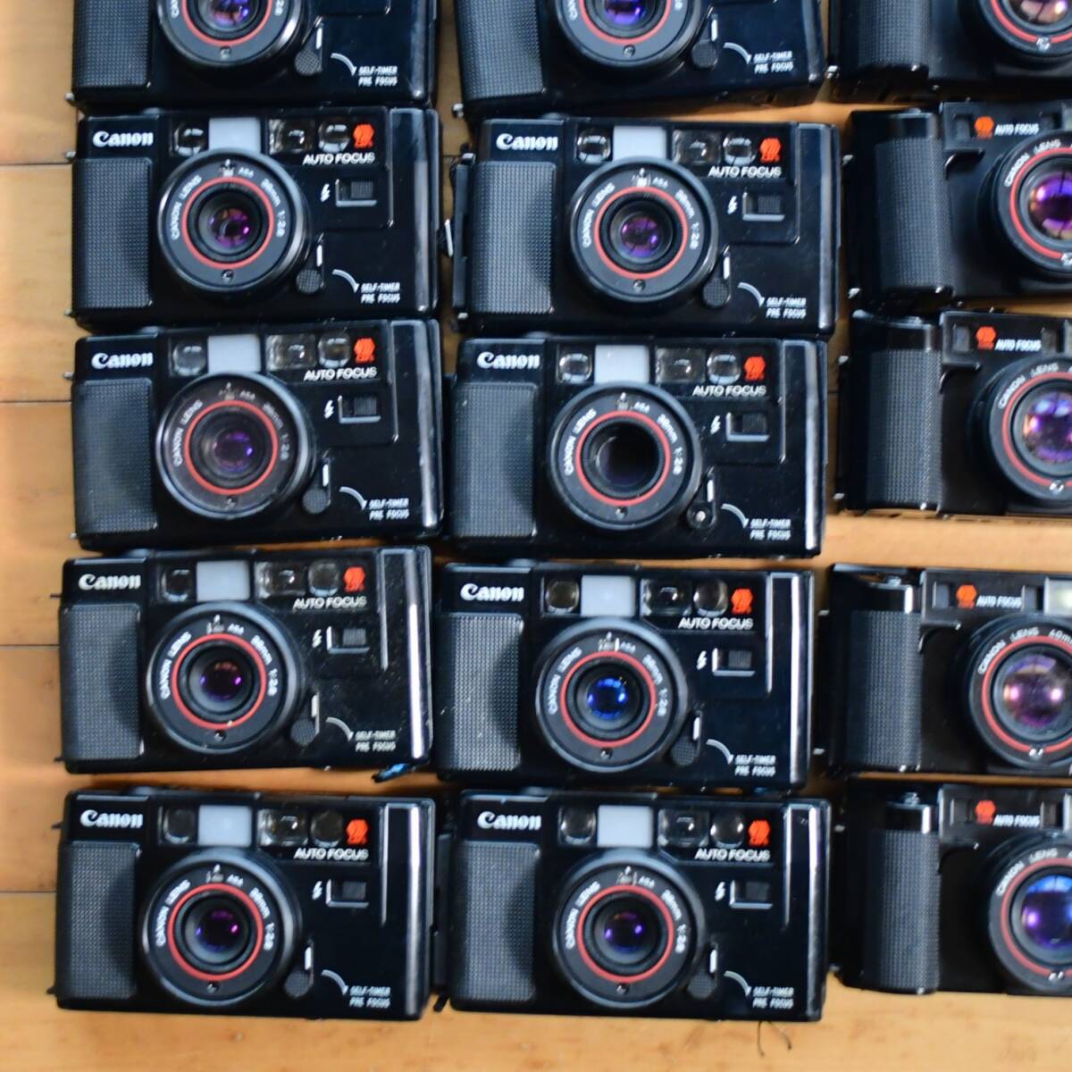 フィルムカメラ まとめ売り 35台 ジャンク 部品取り Canon AF35M フィルムカメラ まとめ売り 35台 ジャンク 部品取り Canon AF35M