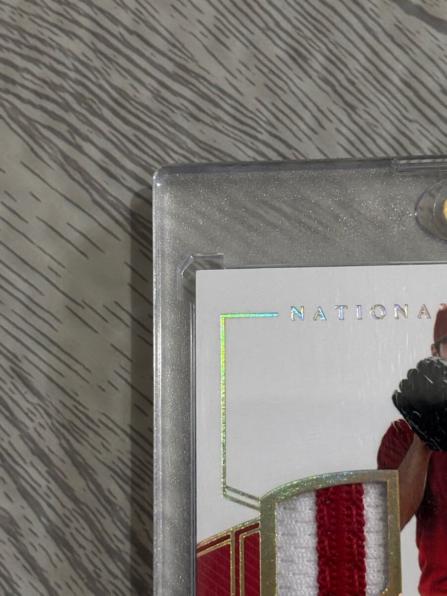 2018 Panini National Treasures Baseball Shohei Ohtani 2018 Panini National Treasures Baseball Shohei Ohtani