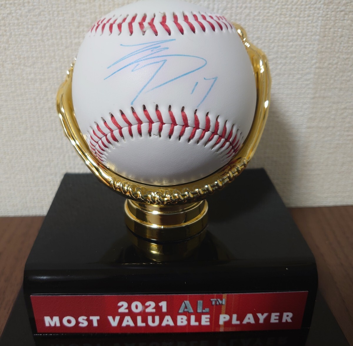 大谷翔平・希少品・2018年初勝利、初ホームラン記念直筆サイン 大谷翔平・希少品・2018年初勝利、初ホームラン記念直筆サイン