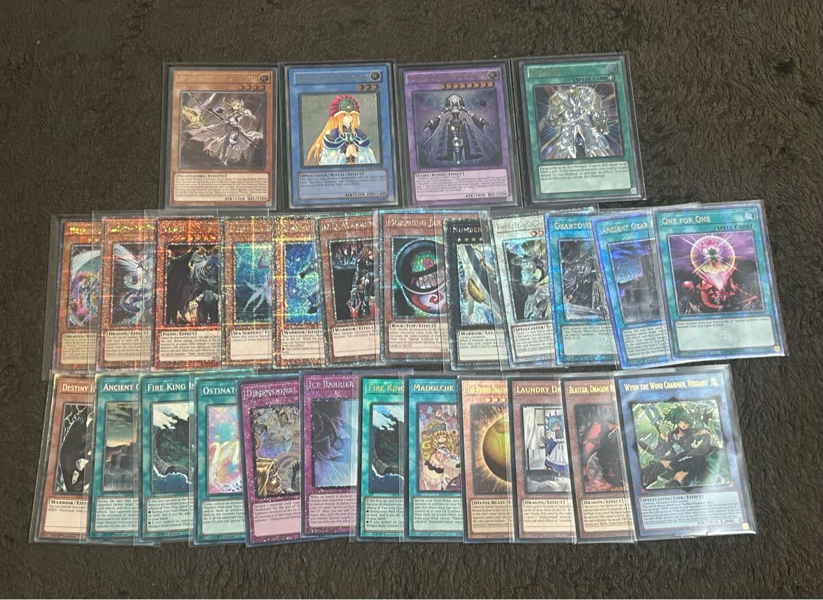 遊戯王 英語版 引退品 まとめ売り(英語版)｜売買された