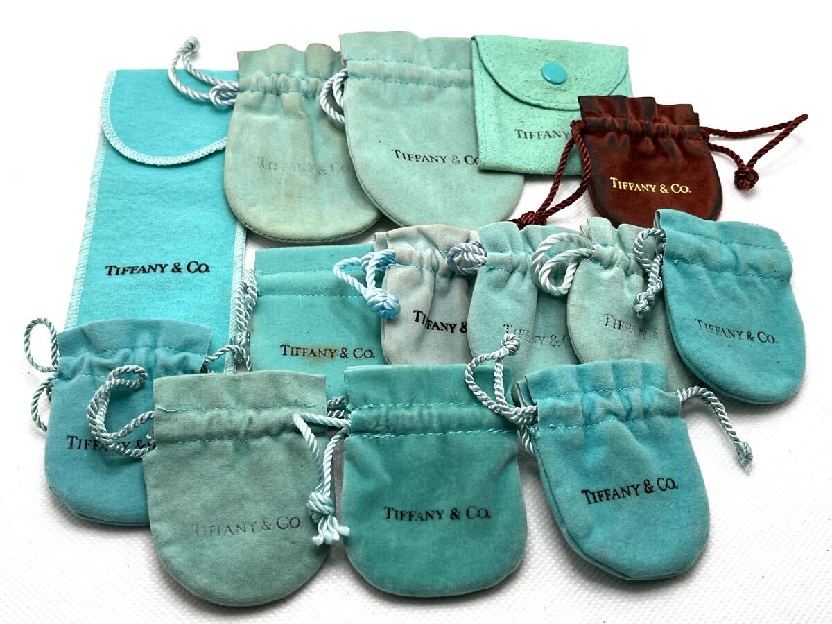 1円スタート 全25点 TIFFANY&Co. ティファニー ボックス 空箱 1円スタート 全25点 TIFFANY&Co. ティファニー ボックス 空箱