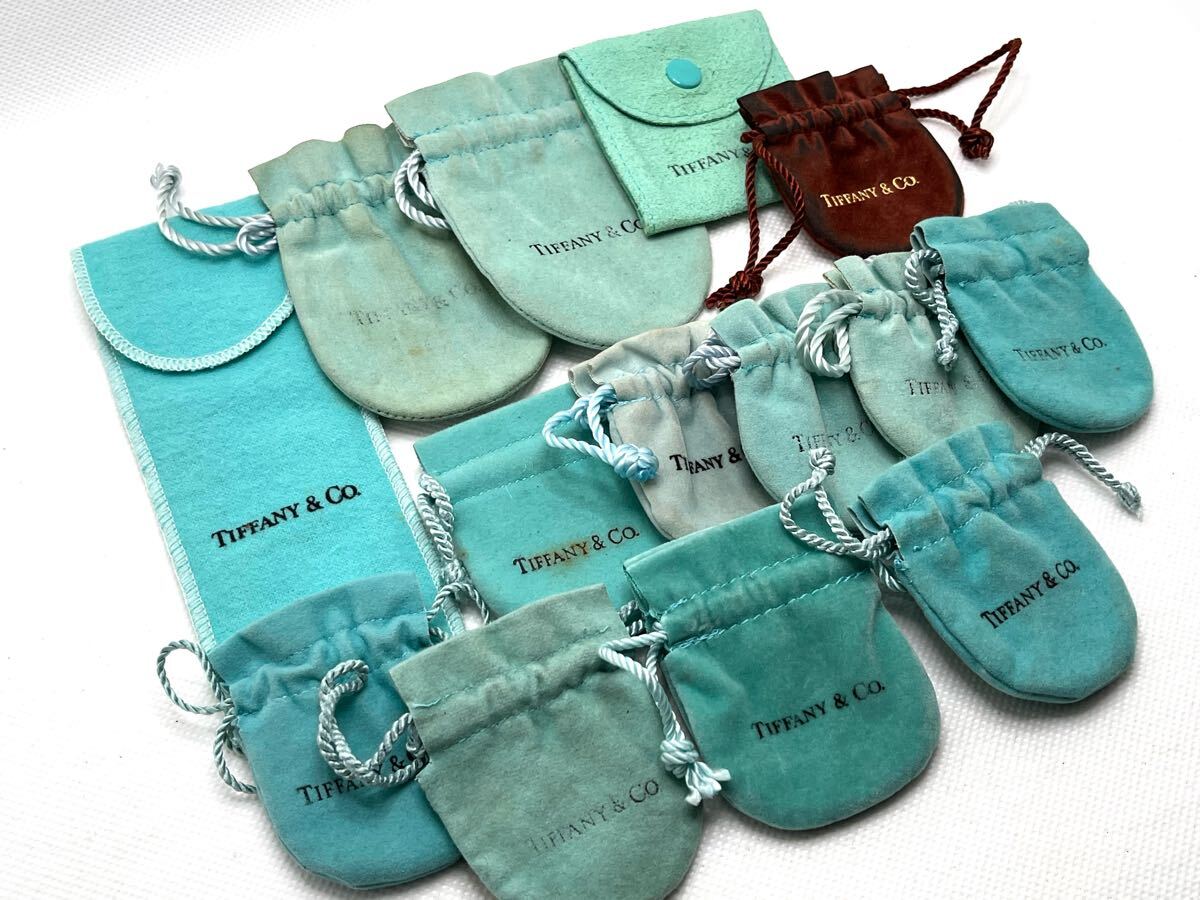 1円スタート 全25点 TIFFANY&Co. ティファニー ボックス 空箱 1円スタート 全25点 TIFFANY&Co. ティファニー ボックス 空箱