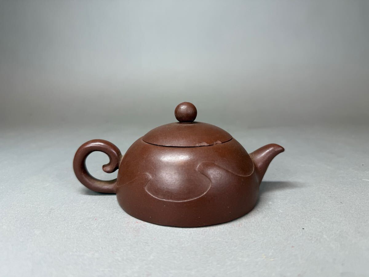 Yahoo!オークション - bZ 蒋亜芳 急須 朱泥 紫砂 茶壷 煎茶道具