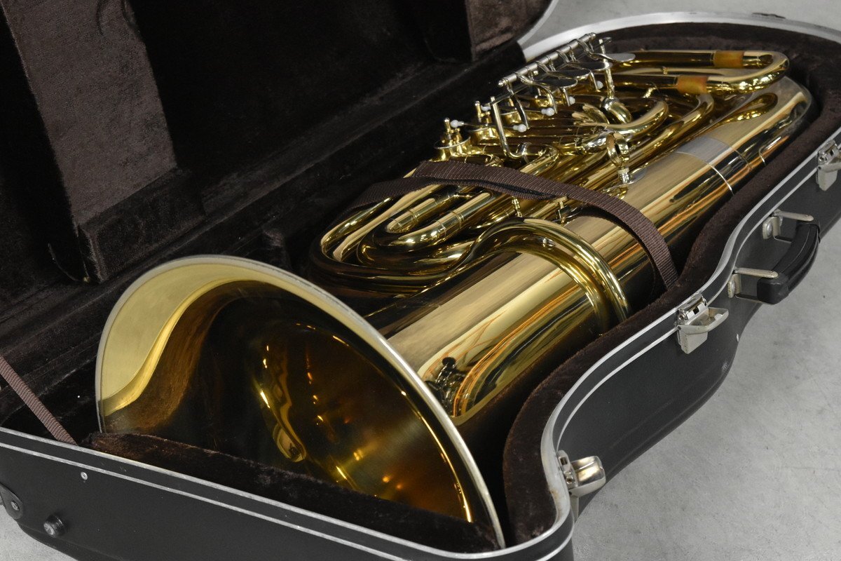 MIRAPHONEミラフォンチューバ86 Bb菅　ドイツ製 170086A11000.jpg