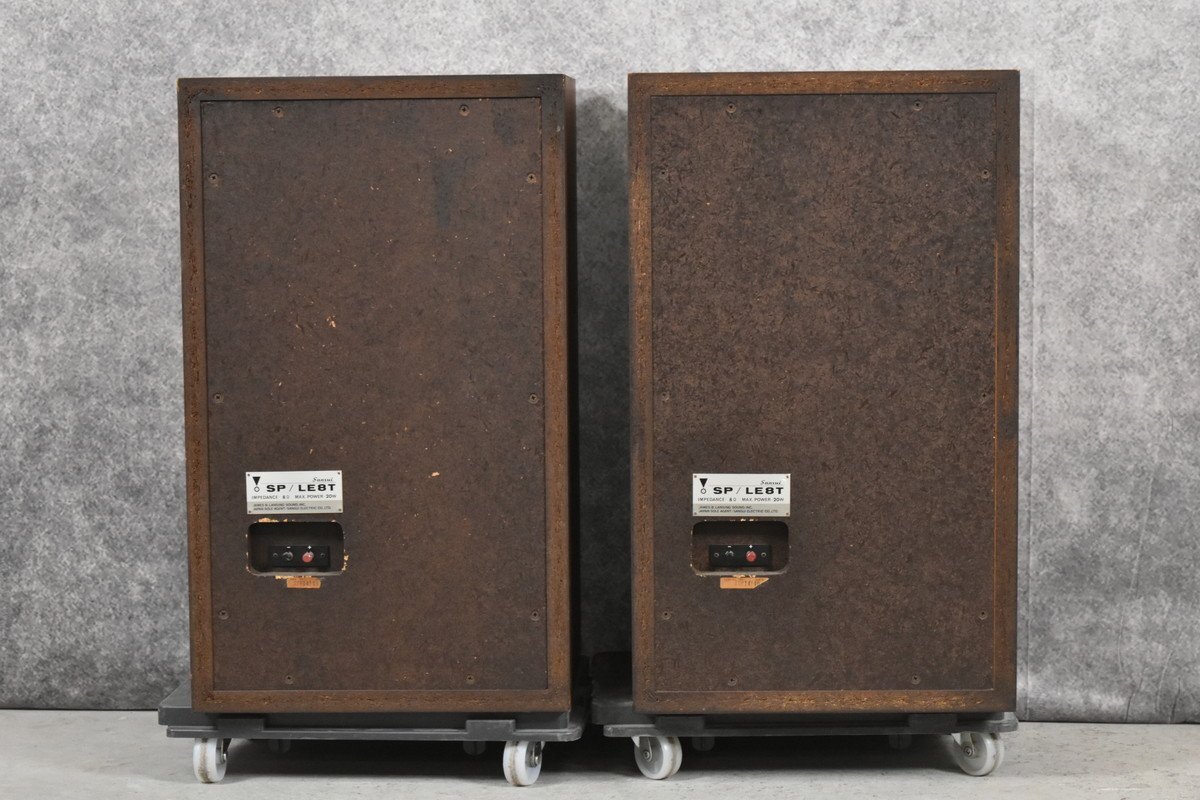 C】SANSUI SP/LE8T スピーカーペア サンスイ 3019019(サンスイ C】SANSUI SP/LE8T スピーカーペア サンスイ 3019019(サンスイ