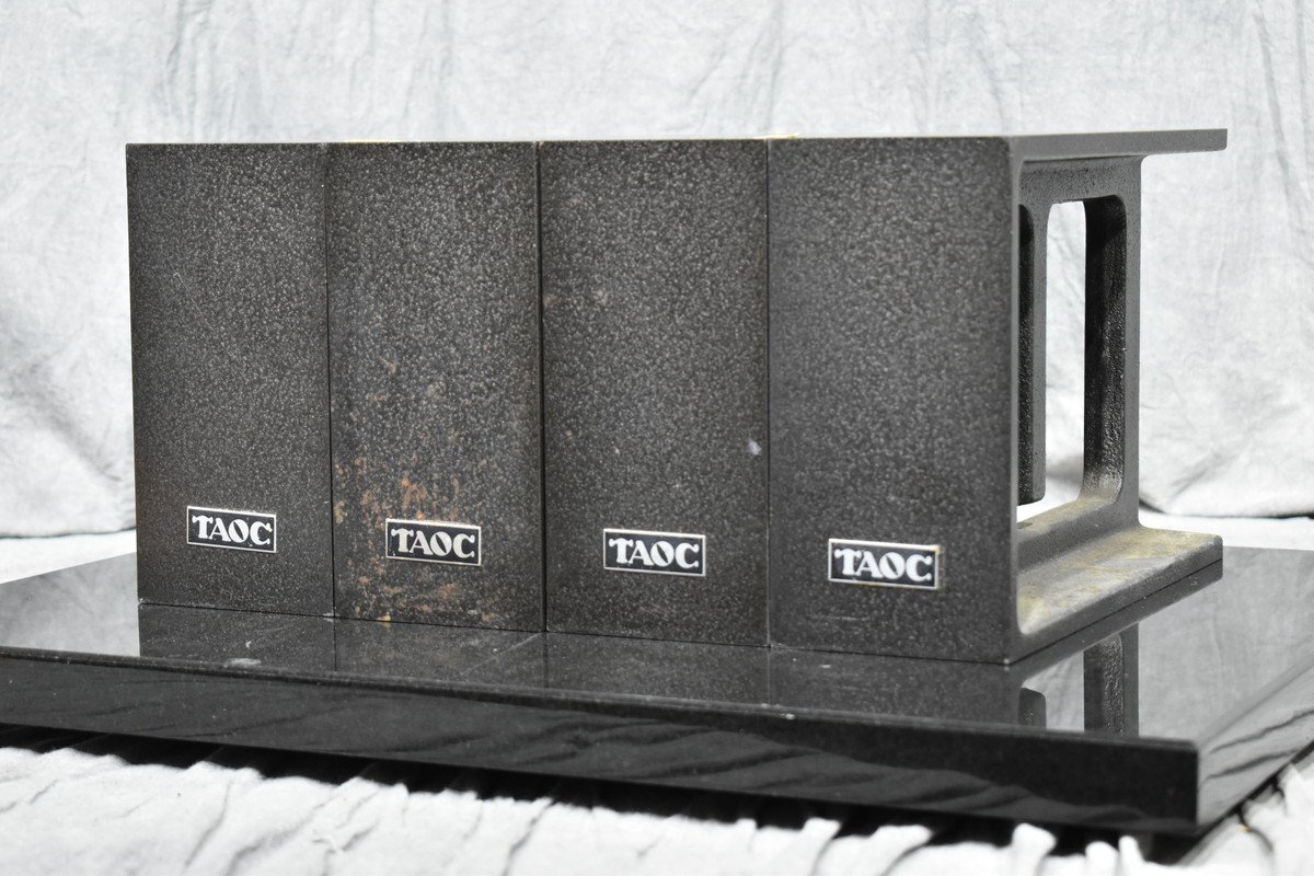 TAOC スピーカースタンド TAOCスピーカースタンド｜製品紹介｜TAOC