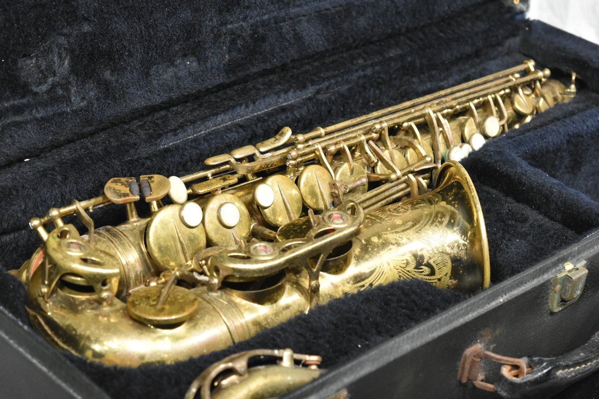 Selmer Mark7 セルマー アメセル マーク7 【パワフルで深みの