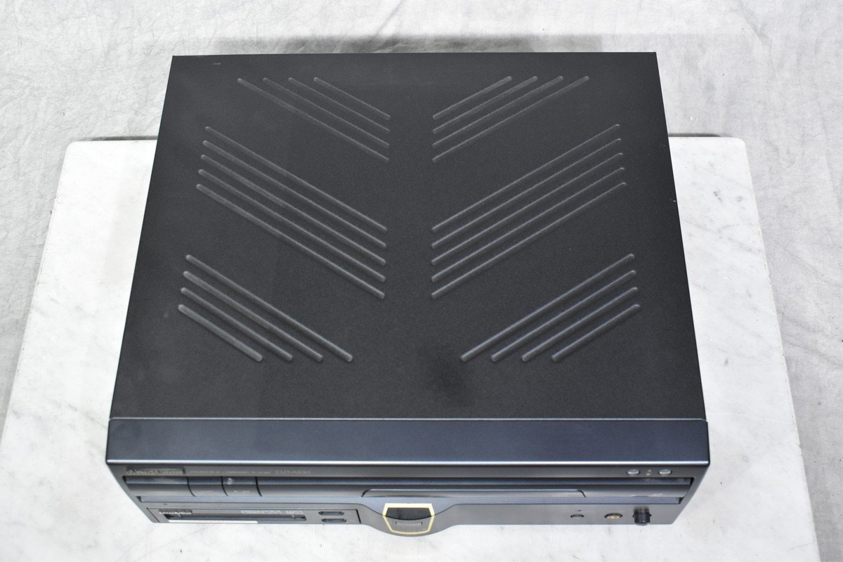 G】Pioneer CLD-A100 レーザーアクティブ レーザーディスク LD
