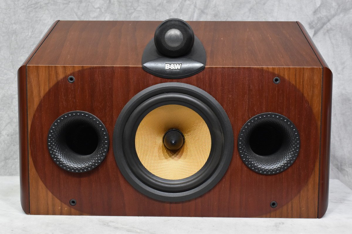 B&W CDM CNT センタースピーカー B&W【CDM CNT】センタースピーカー Bowers&Wilkins | オーディオ