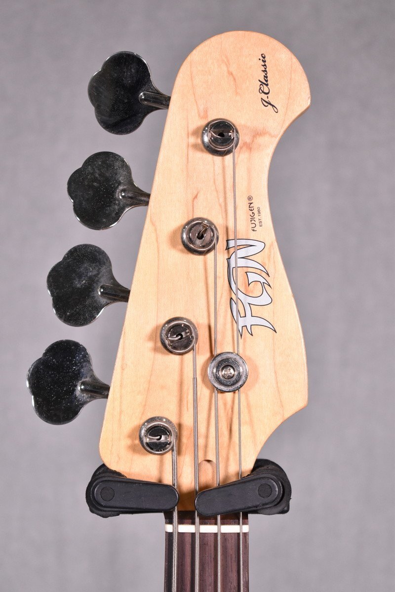 Yahoo!オークション - 【G】FGN FUJIGEN J-Classic エレキベース