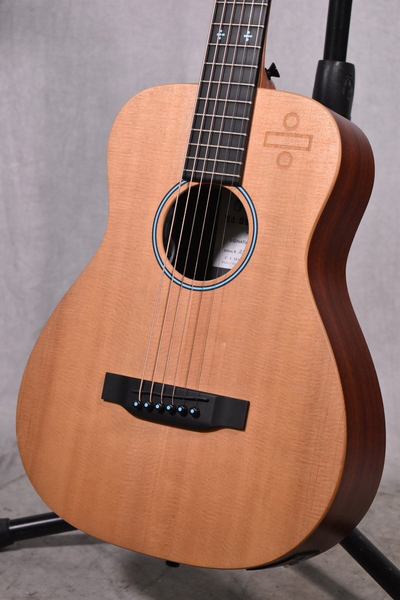 G】Martin & Co. Ed Sheeran 3 SIGNATURE EDITION エレアコ G】Martin & Co. Ed Sheeran 3 SIGNATURE EDITION エレアコ