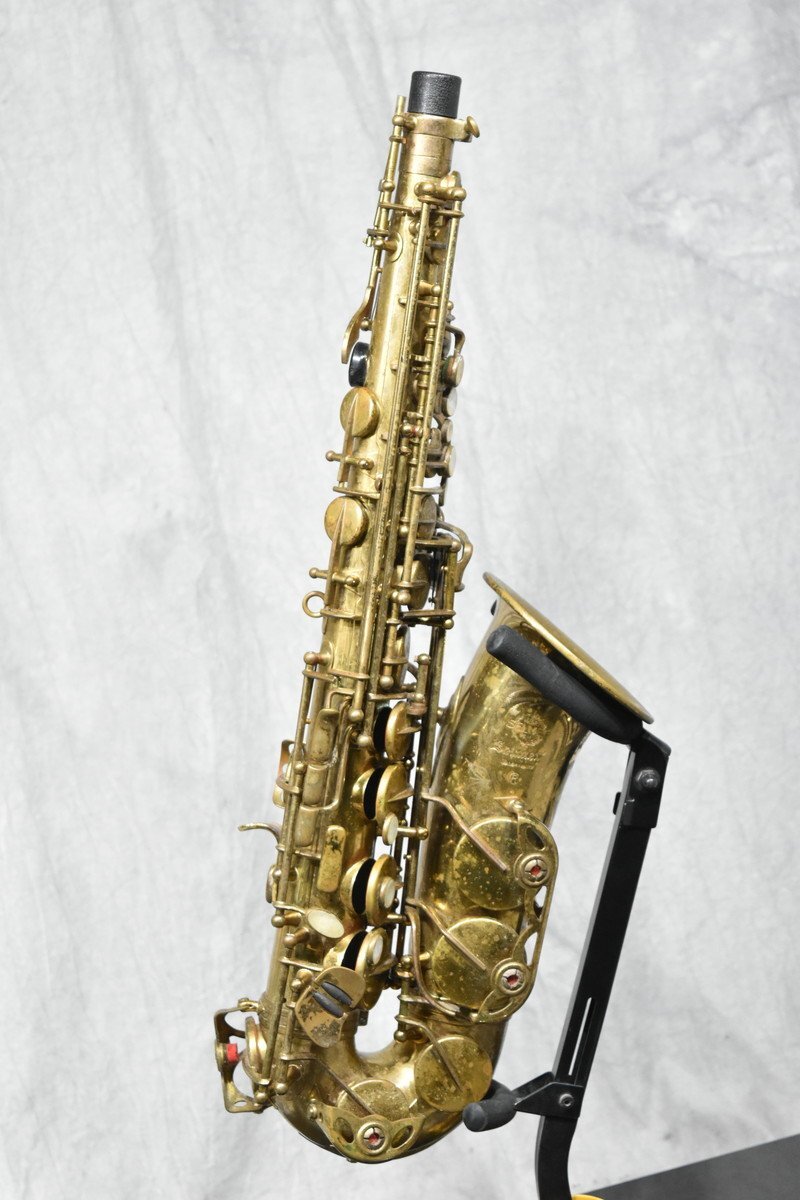C】SELMER MARK VII マーク7 アルトサックス セルマー アメセル C】SELMER MARK VII マーク7 アルトサックス セルマー アメセル