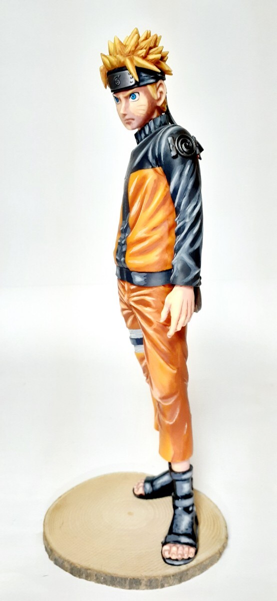 NARUTO-ナルト-疾風伝 Grandista うずまきナルトフィギュア