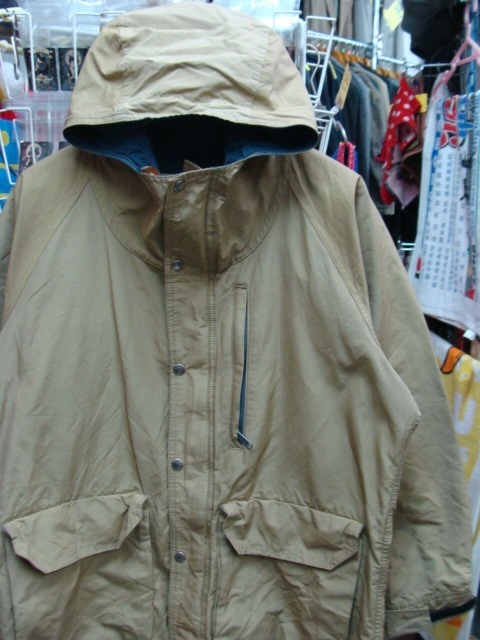 【狀態(tài)難あり】THE NORTH FACE ノースフェイス 舊タグ アウトドアジャケット (M) USA制