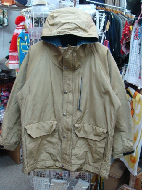 【狀態(tài)難あり】THE NORTH FACE ノースフェイス 舊タグ アウトドアジャケット (M) USA制