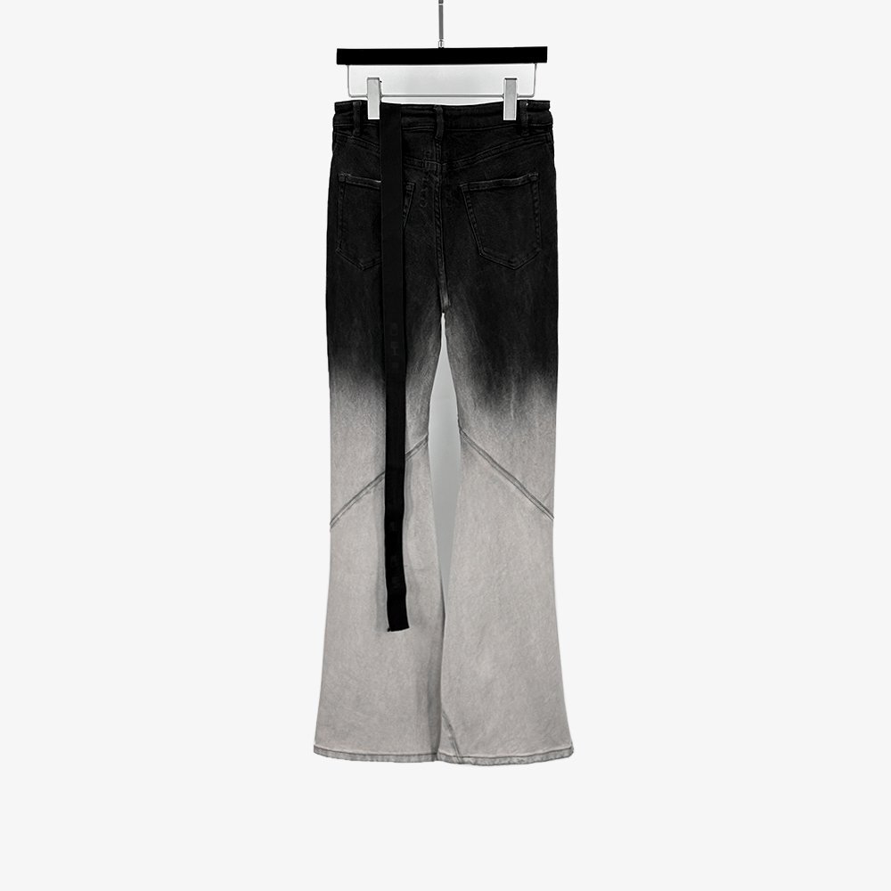 RICK OWENS リック・オウエンス DRKSHDW ダメージジーンズ RICK OWENS リック・オウエンス DRKSHDW ダメージジーンズ