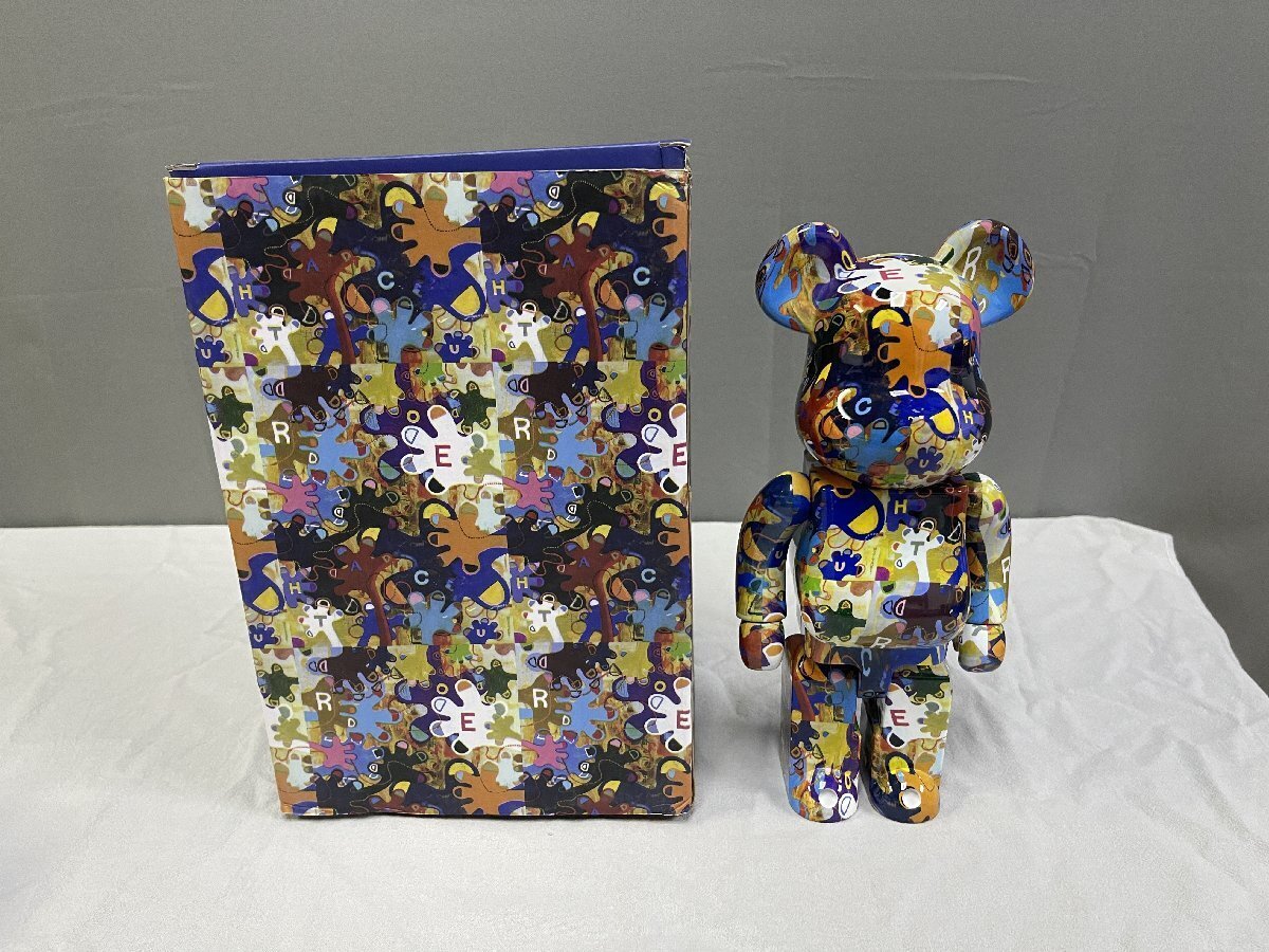 入園入学祝い x 400％ x BE@RBRICK 木梨憲武 ベアブリック TOY MEDICOM by その他