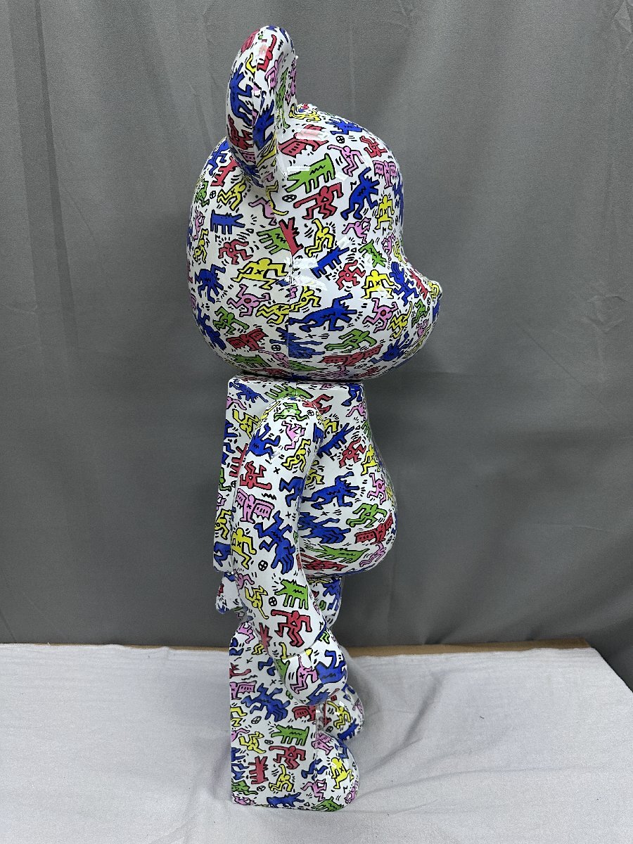 BE@RBRICK x 1000% キースベリング Keith Haring by MEDICOM BE@RBRICK x 1000% キースベリング Keith Haring by MEDICOM