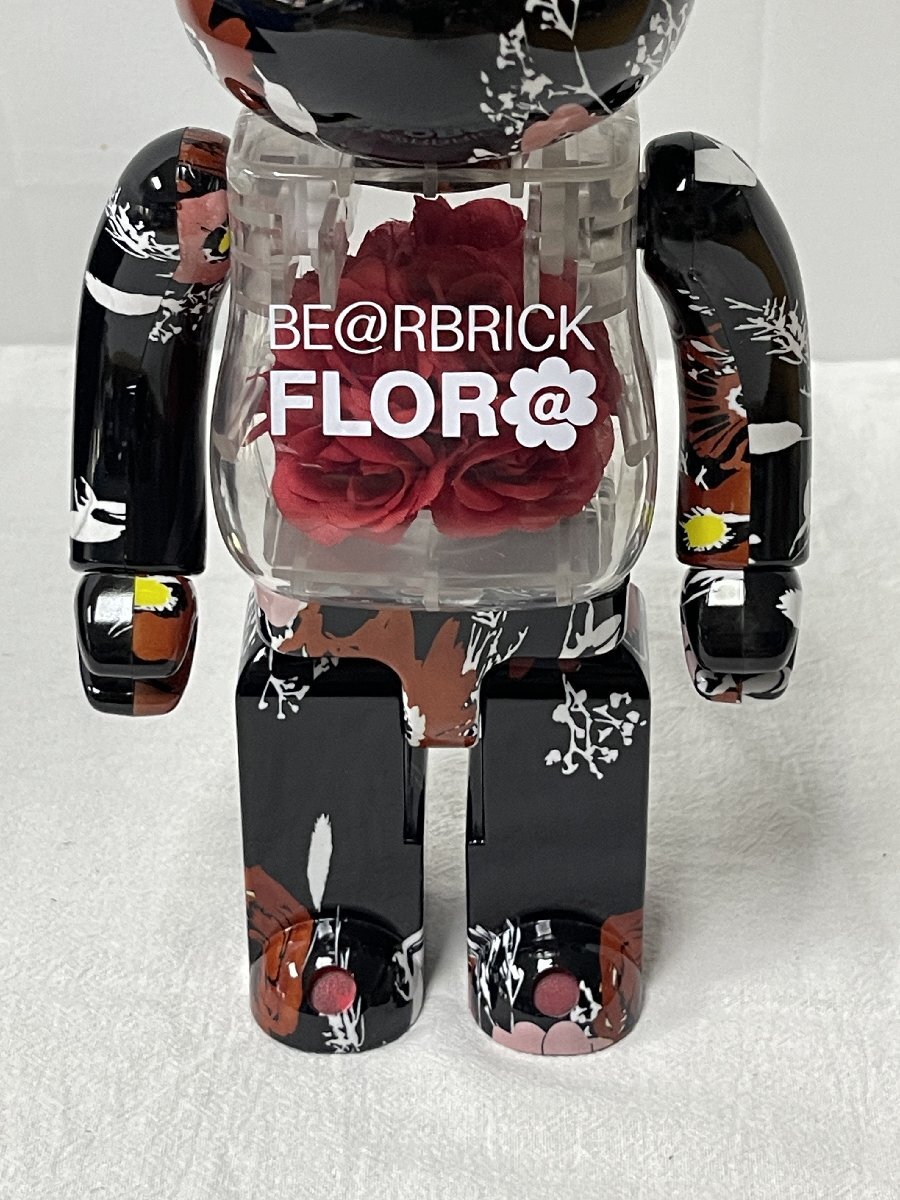 MEDICOM TOY BE@RBRICK X-girl 2020 100％ & 400％ : PROJECT 1