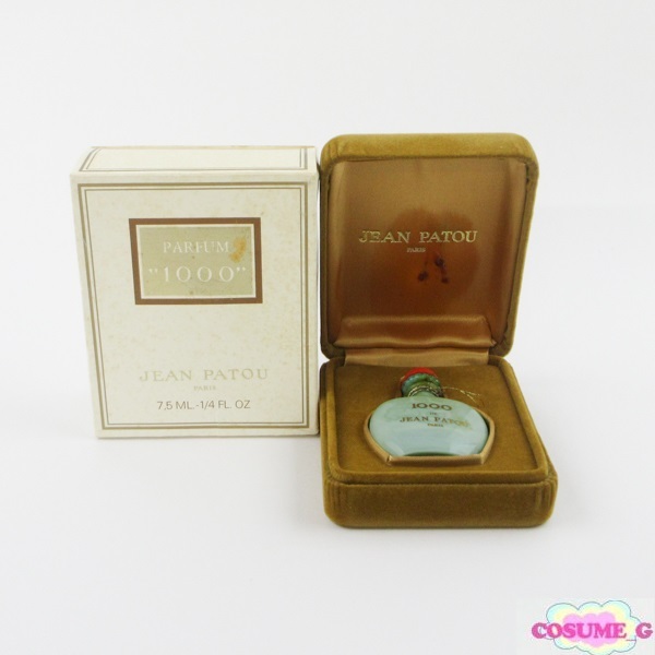 !_ Jean pato-1000 Pal fam7.5ml G749