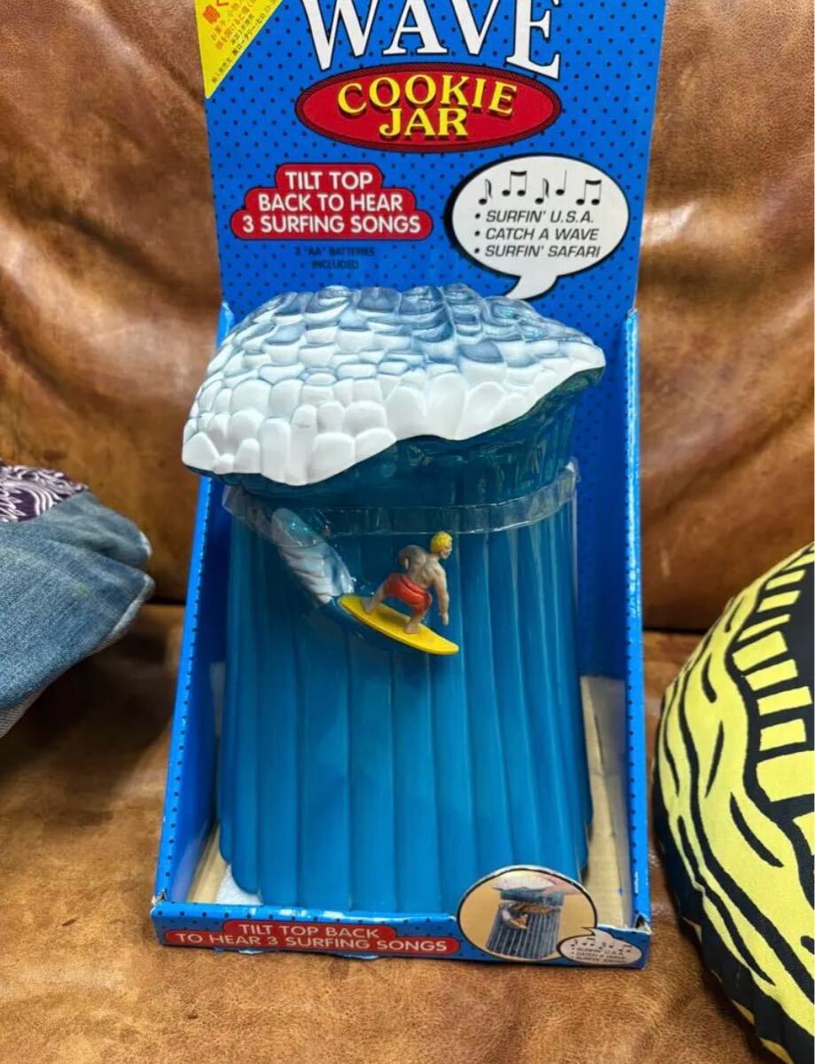 新品 クッキージャー wave サーフィン ビーチボーイズ 値下げ不可 Yahoo!オークション - 新品 クッキージャー wave サーフィン