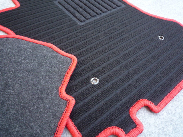 ホンダ S660 JW5 フロアマット ◇縁糸カラー変更OK◇ 新品 A-kr 4_画像3