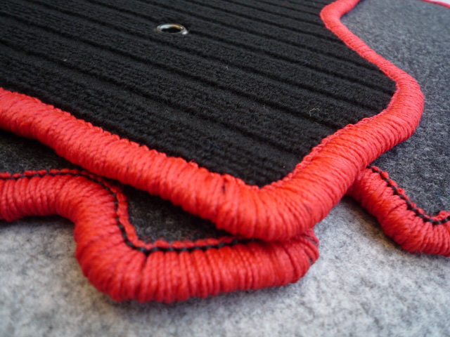 ホンダ S660 JW5 フロアマット ◇縁糸カラー変更OK◇ 新品 A-kr 4_画像9