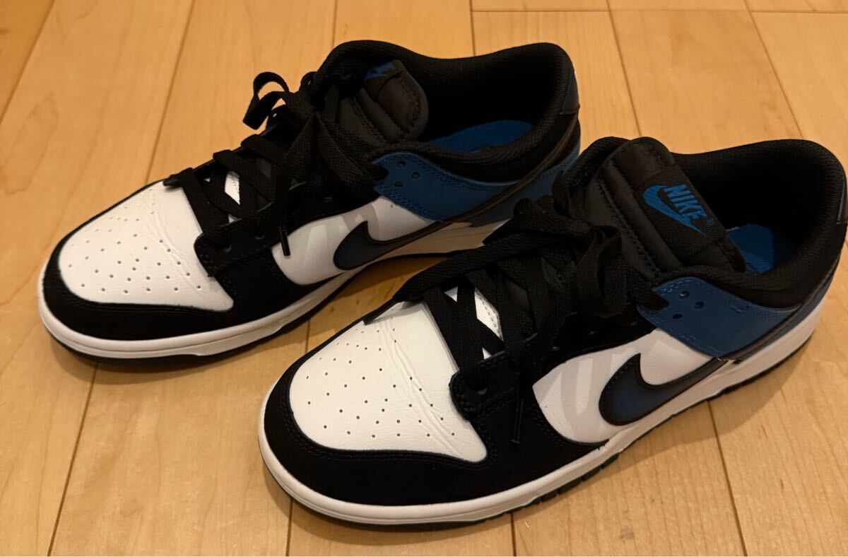 Nike Dunk Low Industrial Blue ナイキ ダンク ロー 27.5